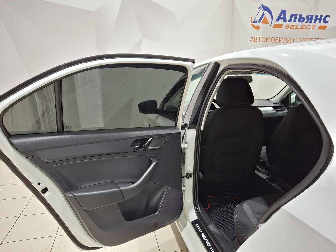 SKODA RAPID