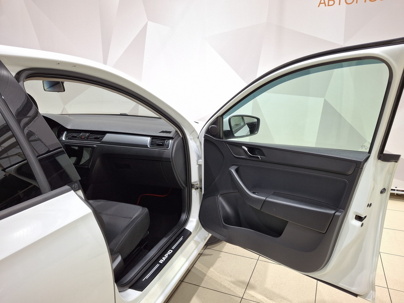 SKODA RAPID
