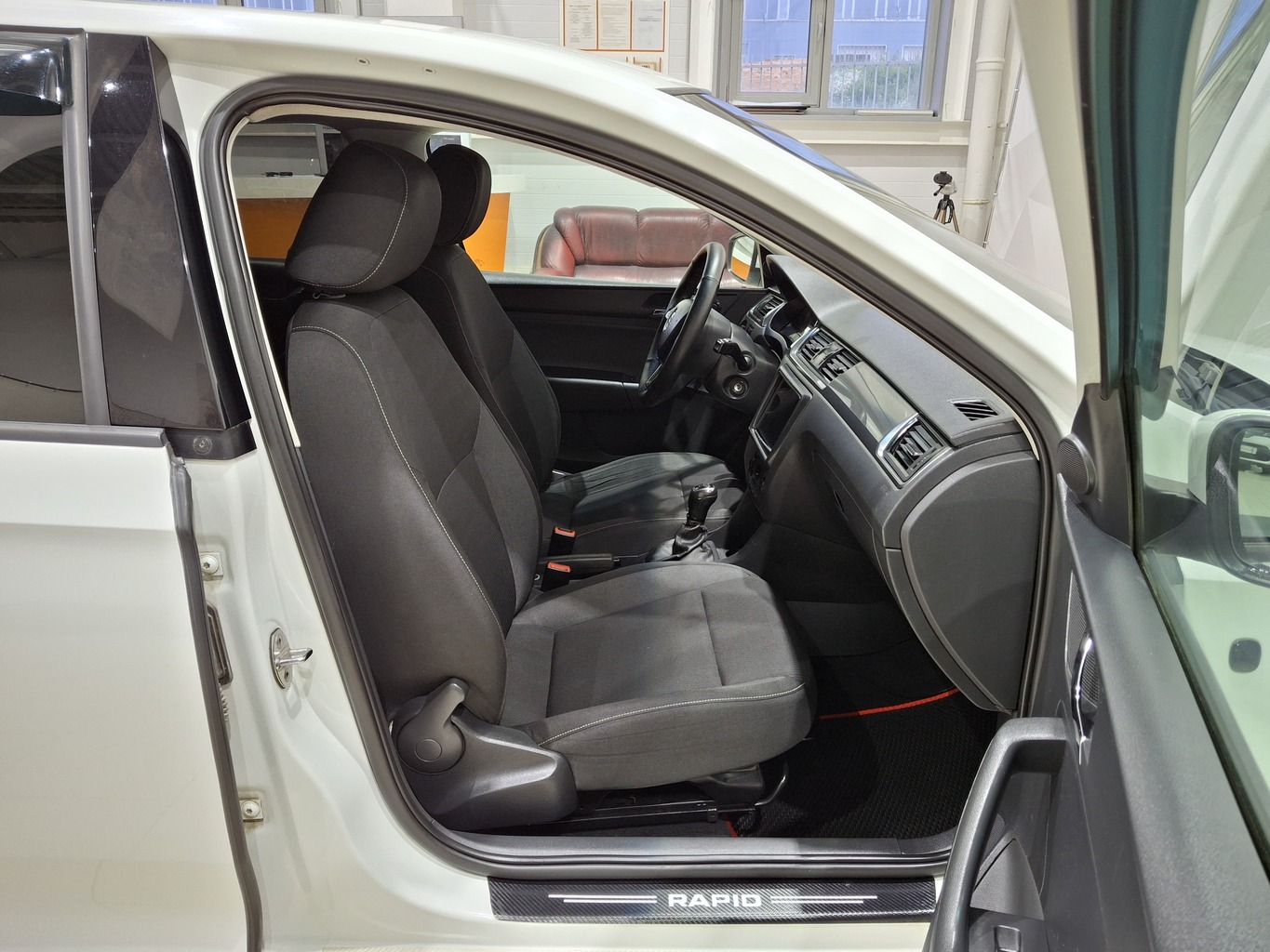 SKODA RAPID