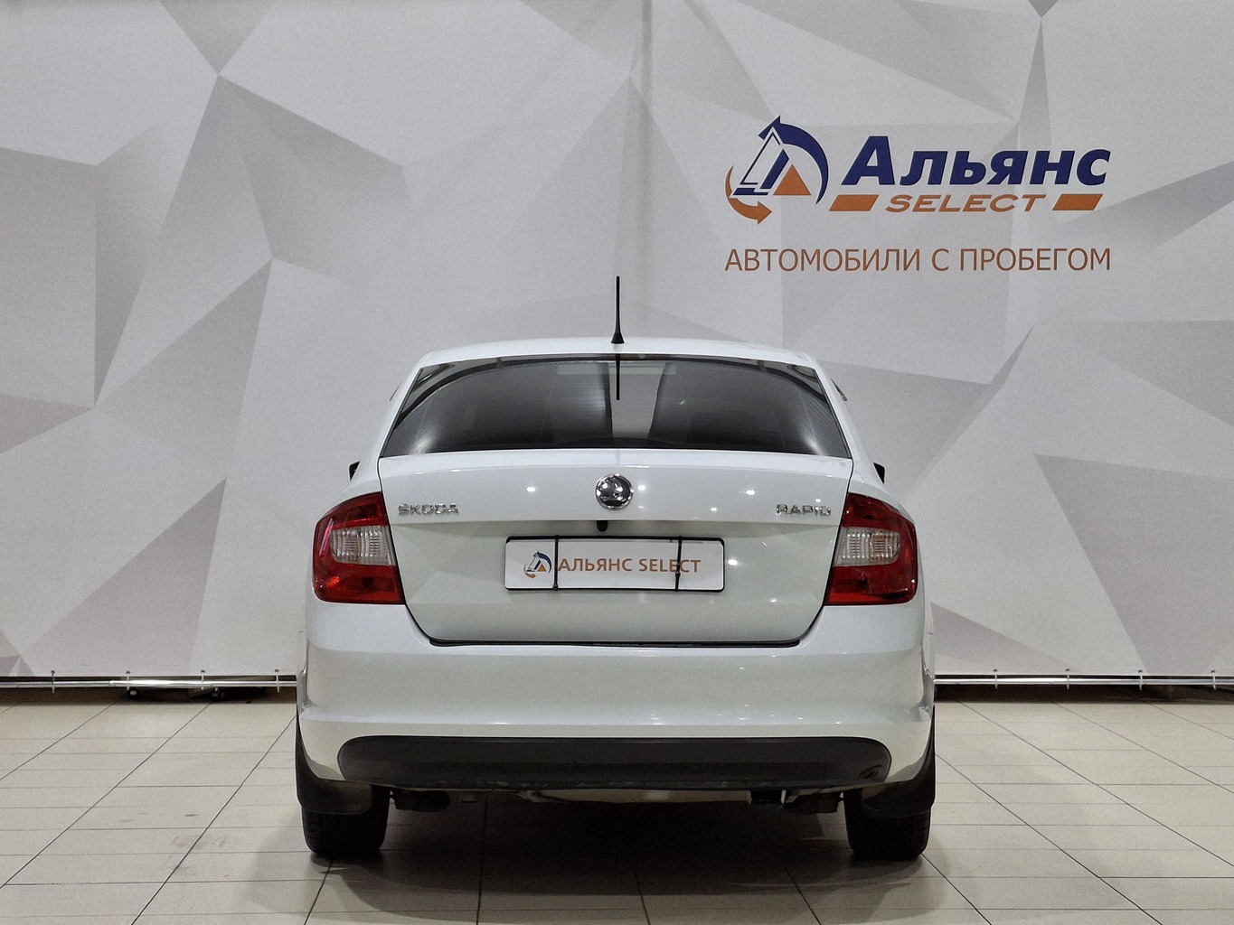 SKODA RAPID
