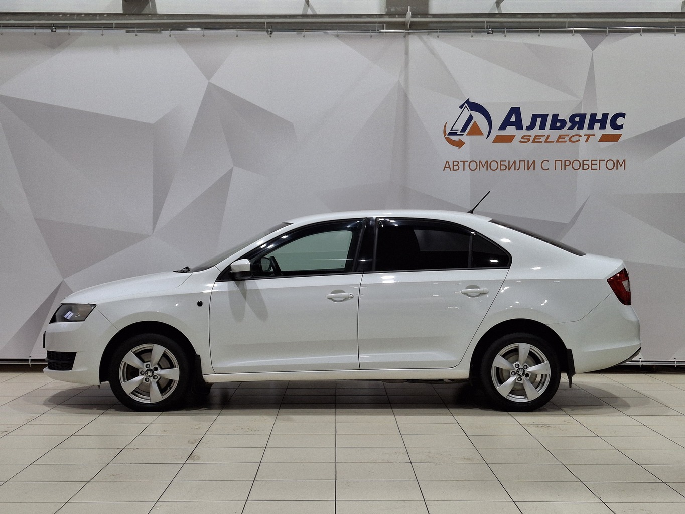 SKODA RAPID