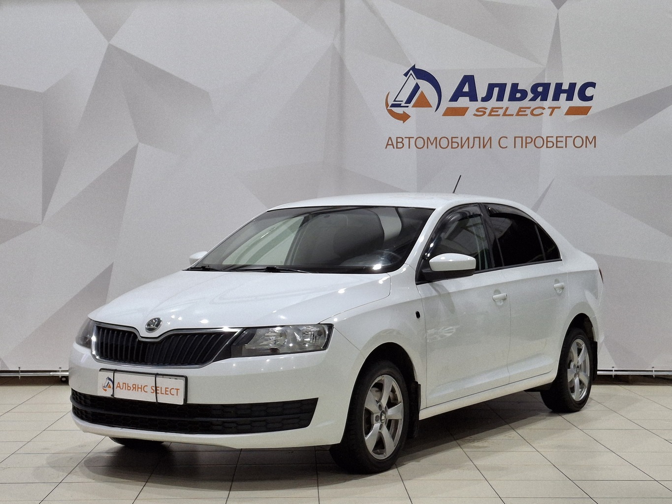 SKODA RAPID