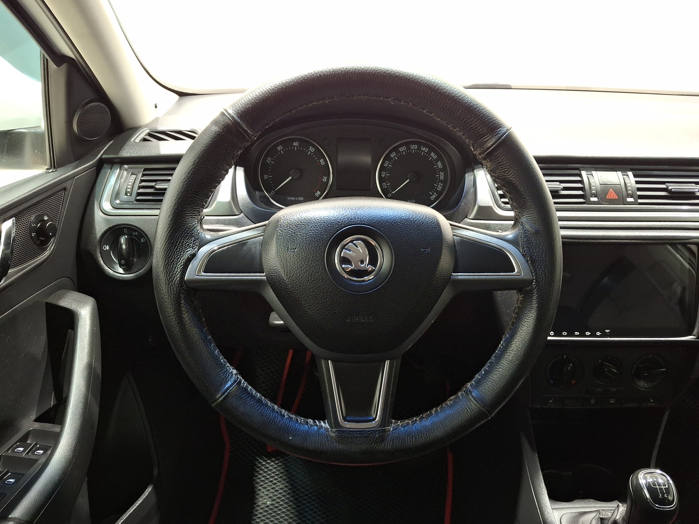 SKODA RAPID