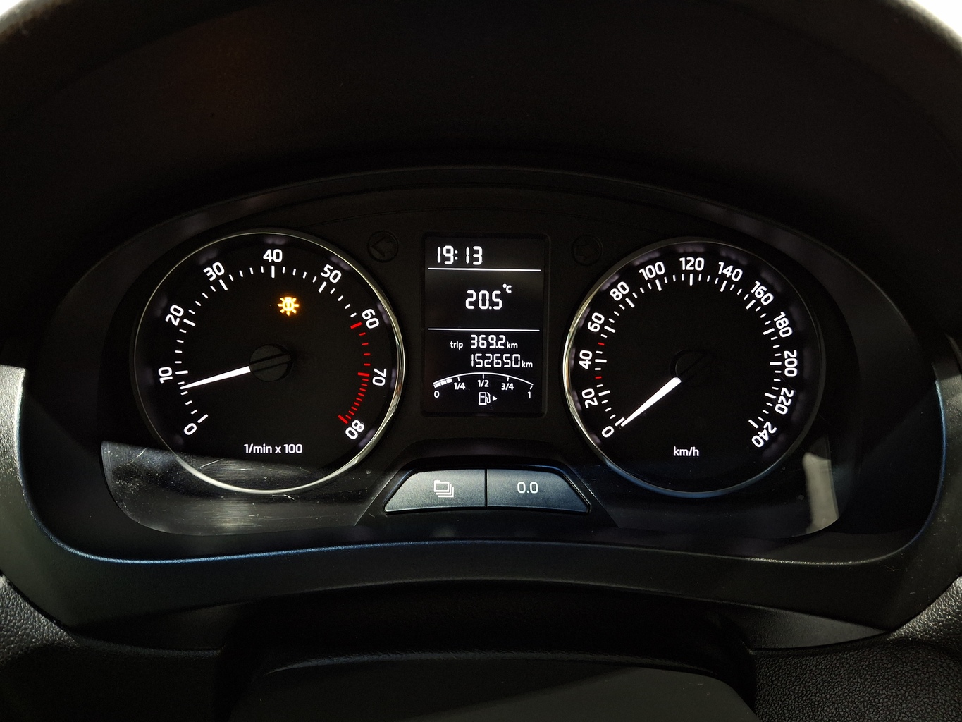 SKODA RAPID