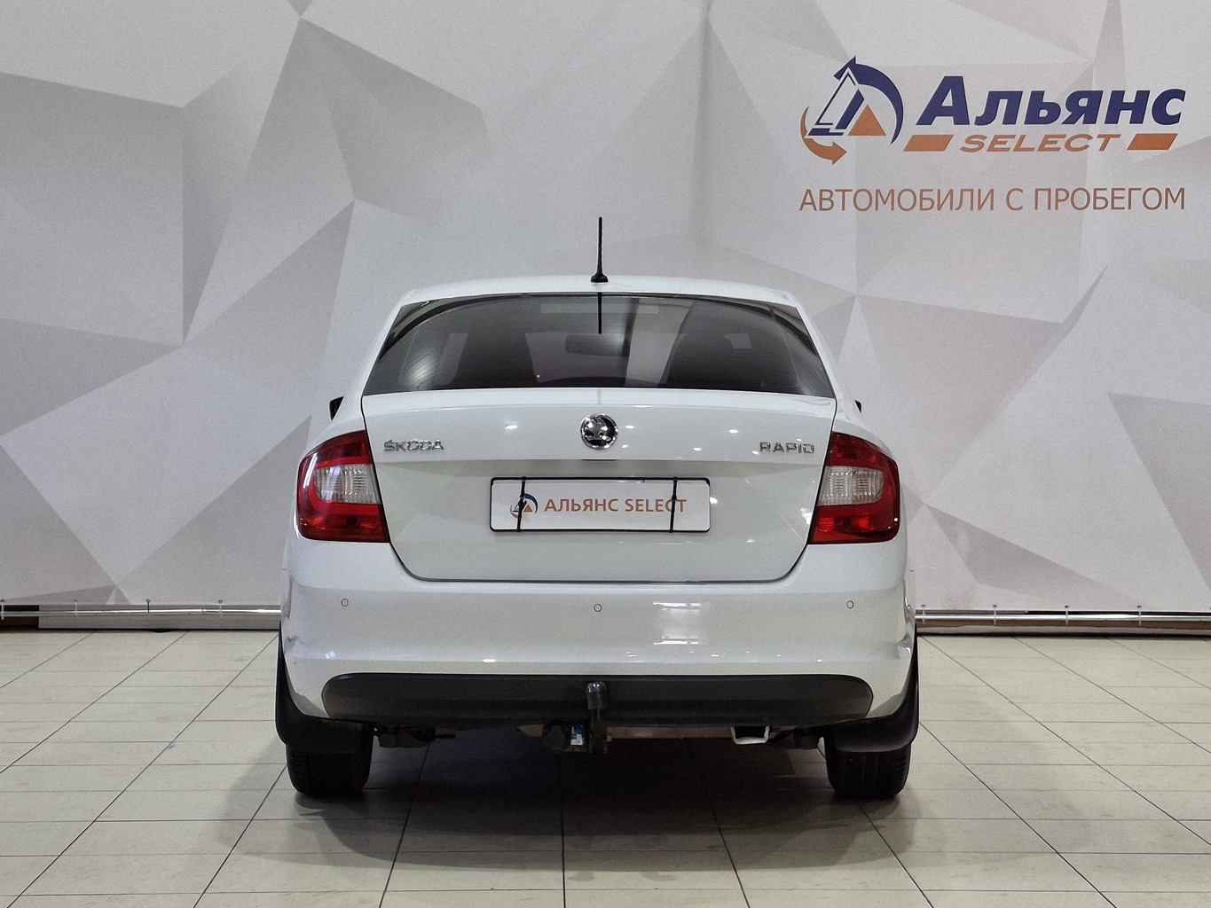 SKODA RAPID