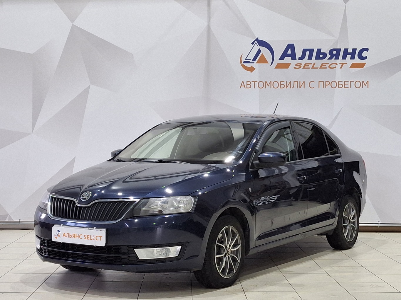 SKODA RAPID