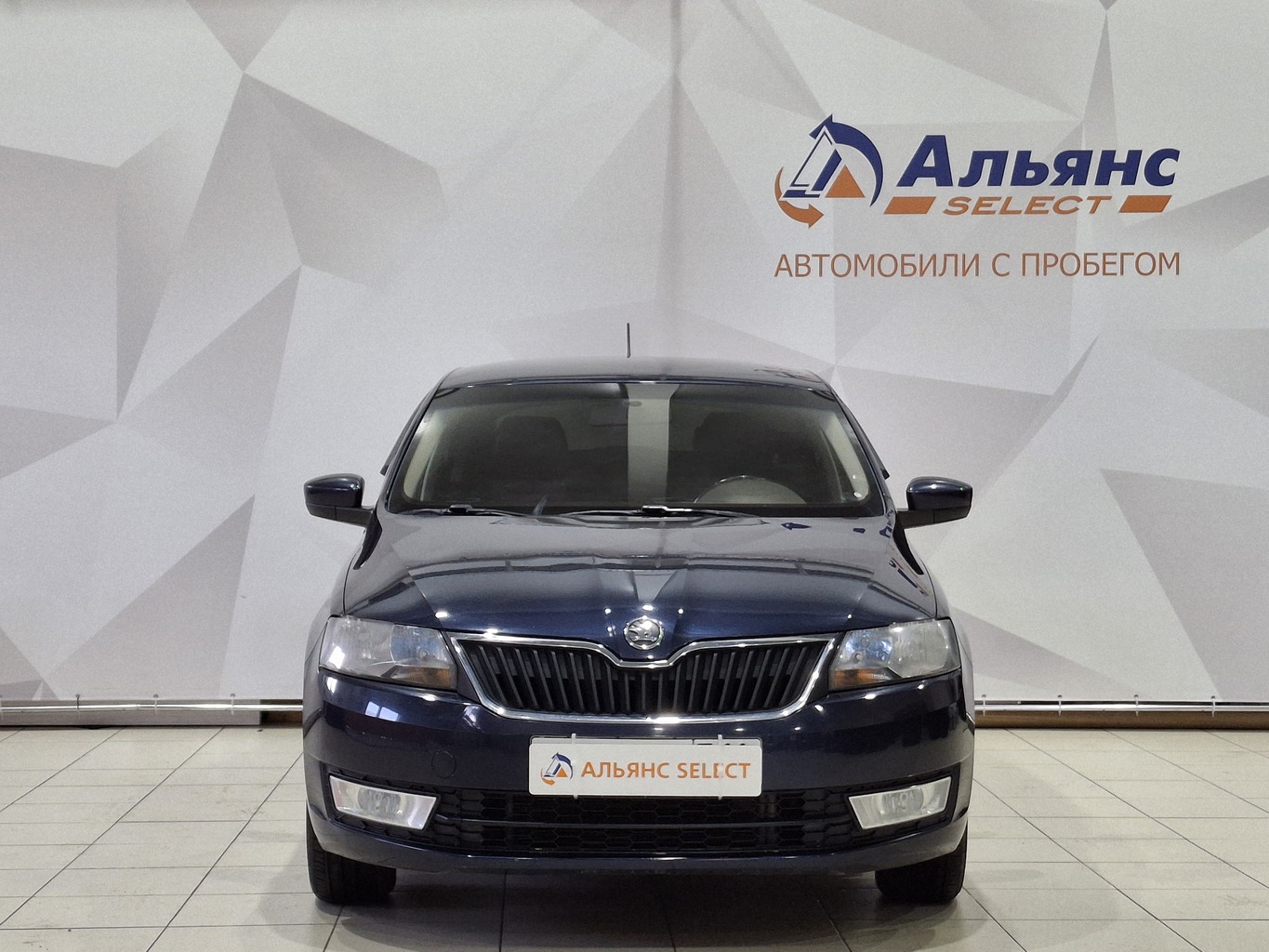 SKODA RAPID
