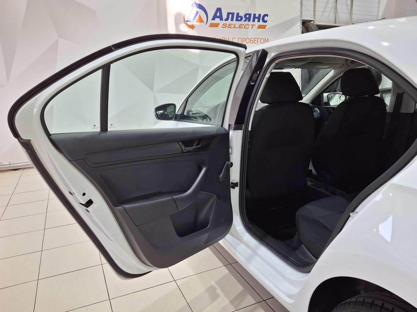 SKODA RAPID