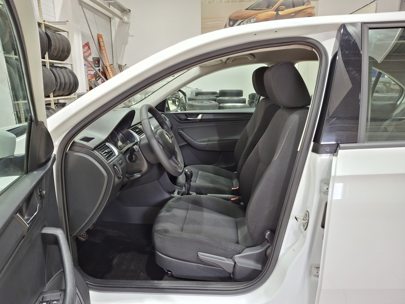 SKODA RAPID