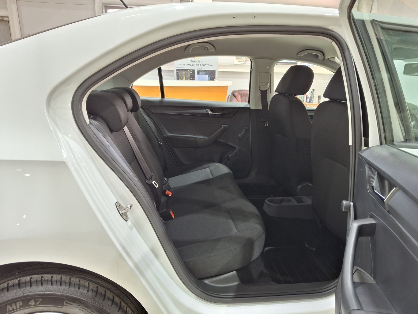 SKODA RAPID