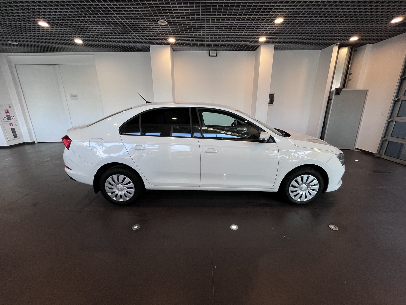 SKODA RAPID