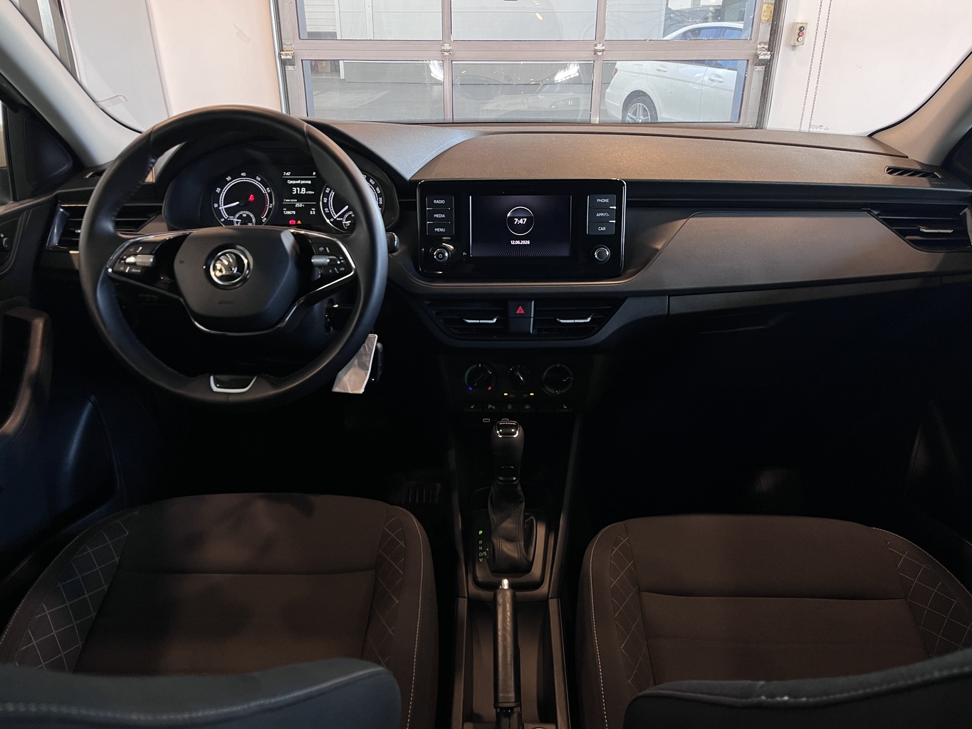 SKODA RAPID