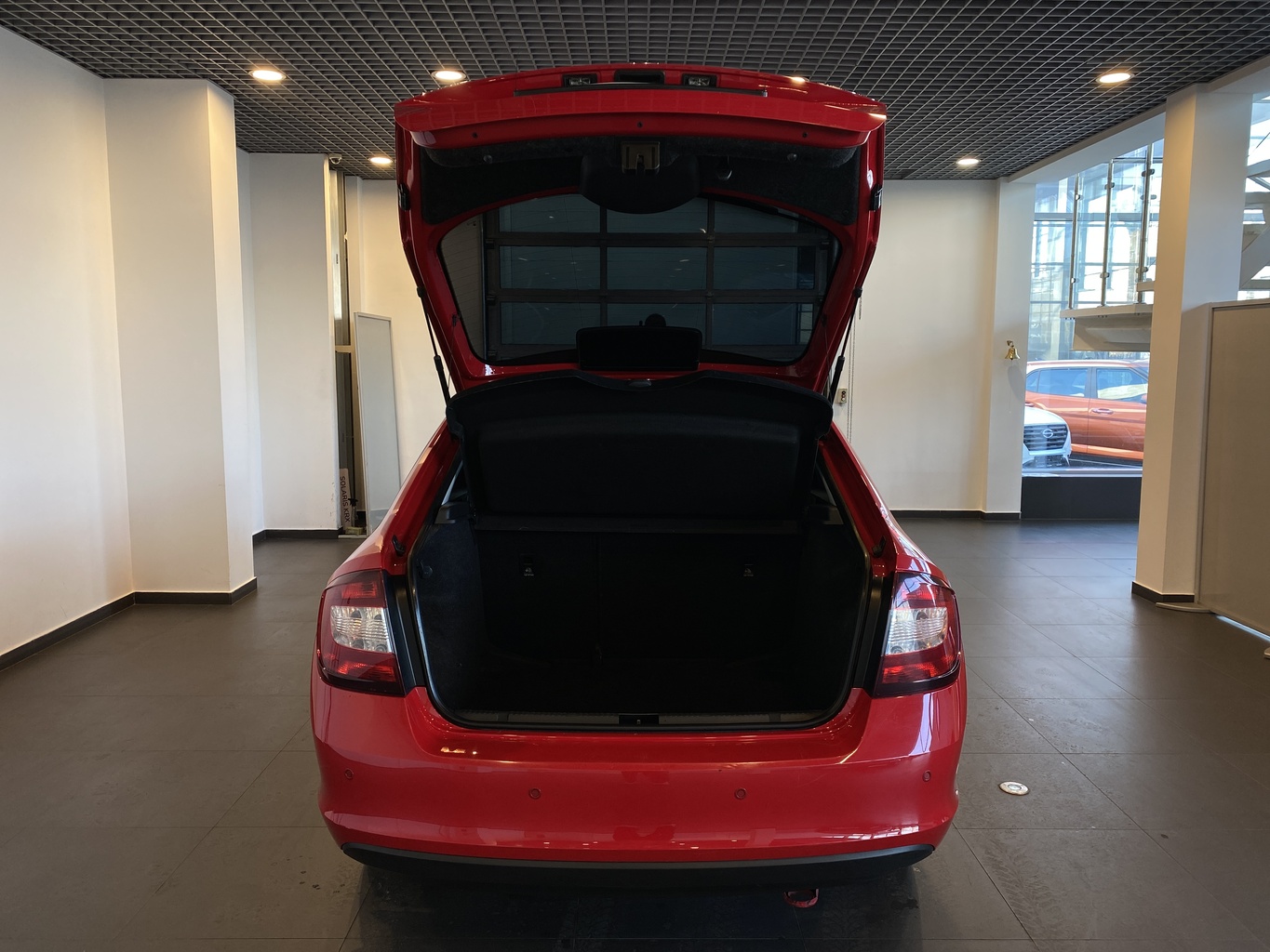 SKODA RAPID