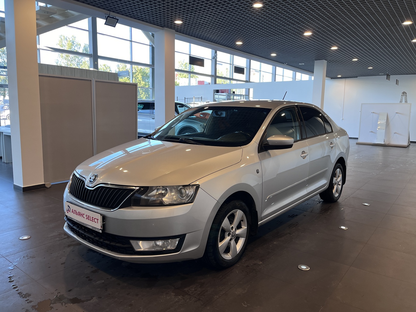 SKODA RAPID
