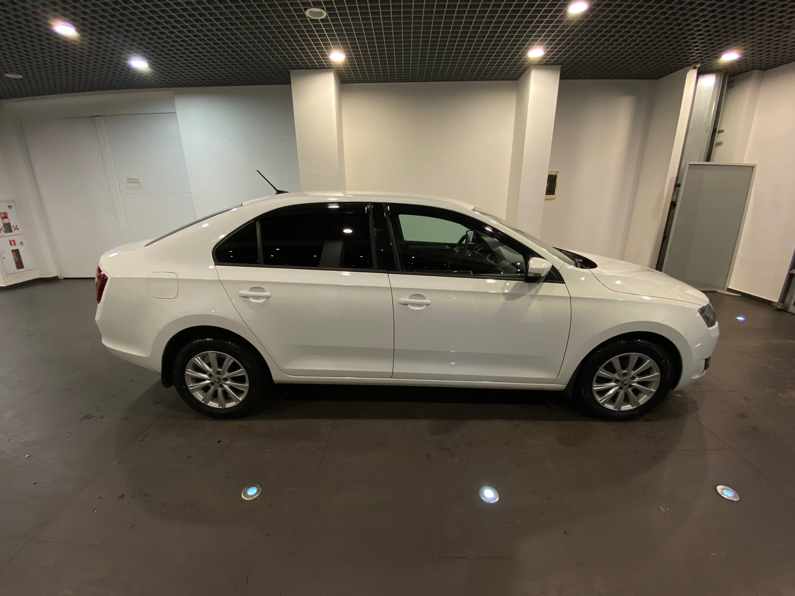 SKODA RAPID