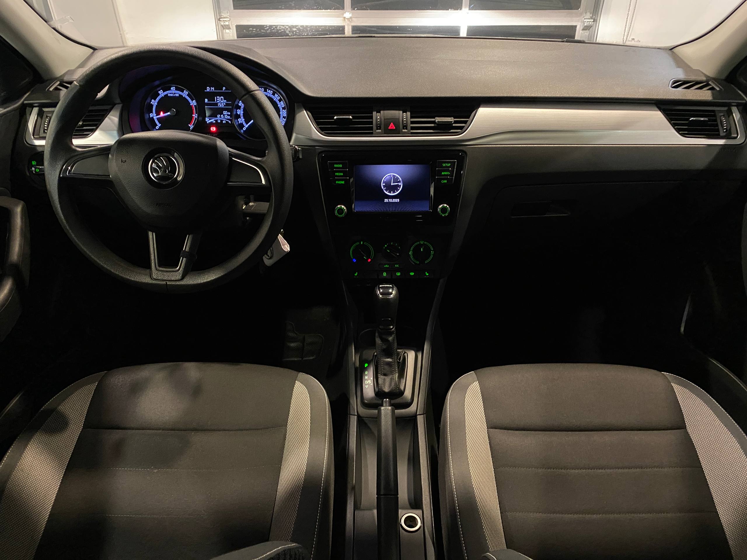SKODA RAPID