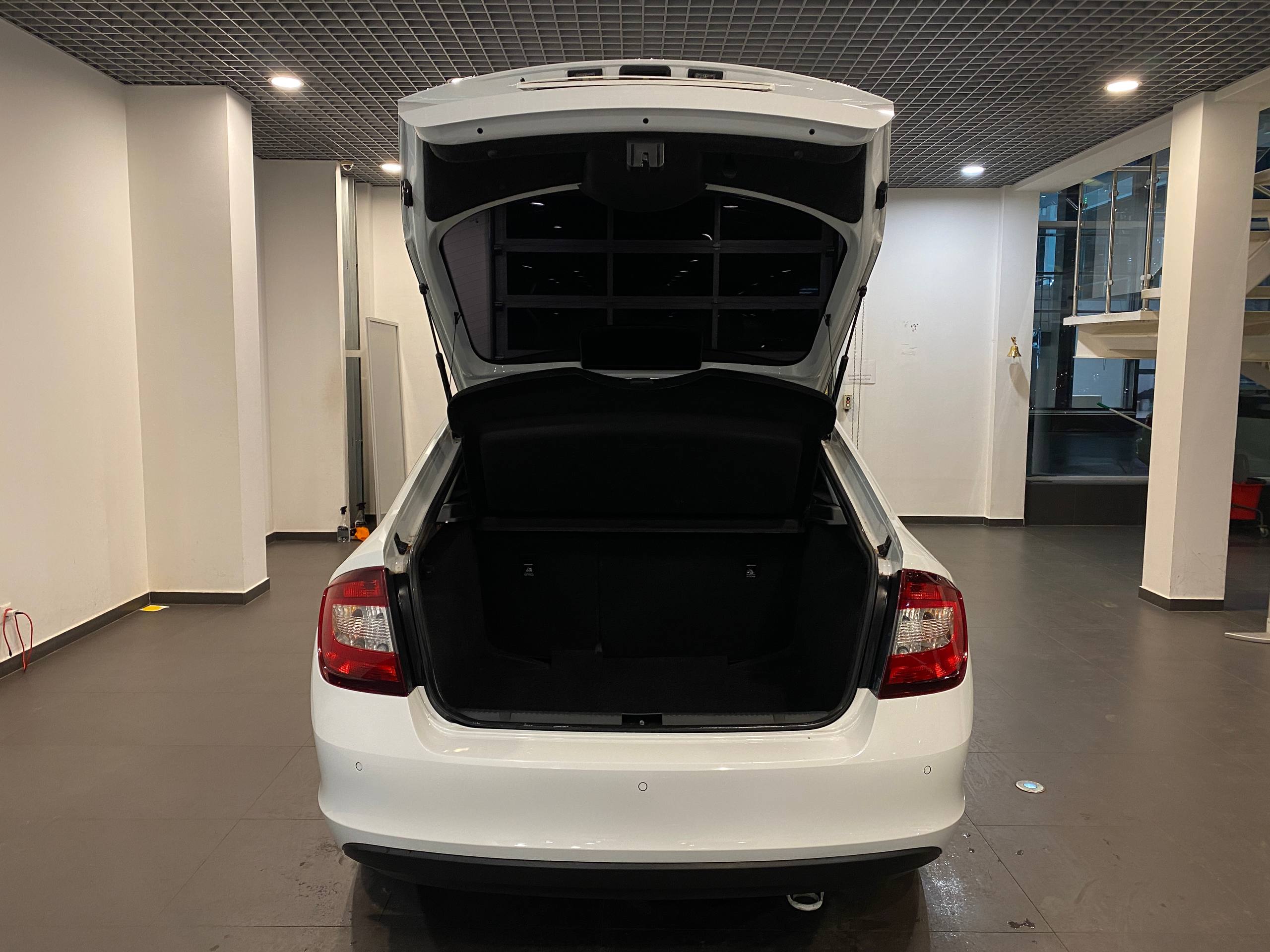 SKODA RAPID