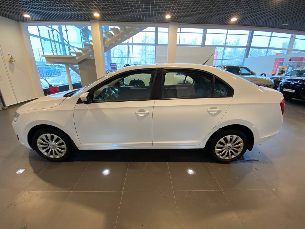 SKODA RAPID