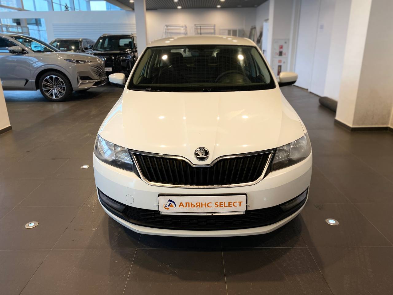 SKODA RAPID