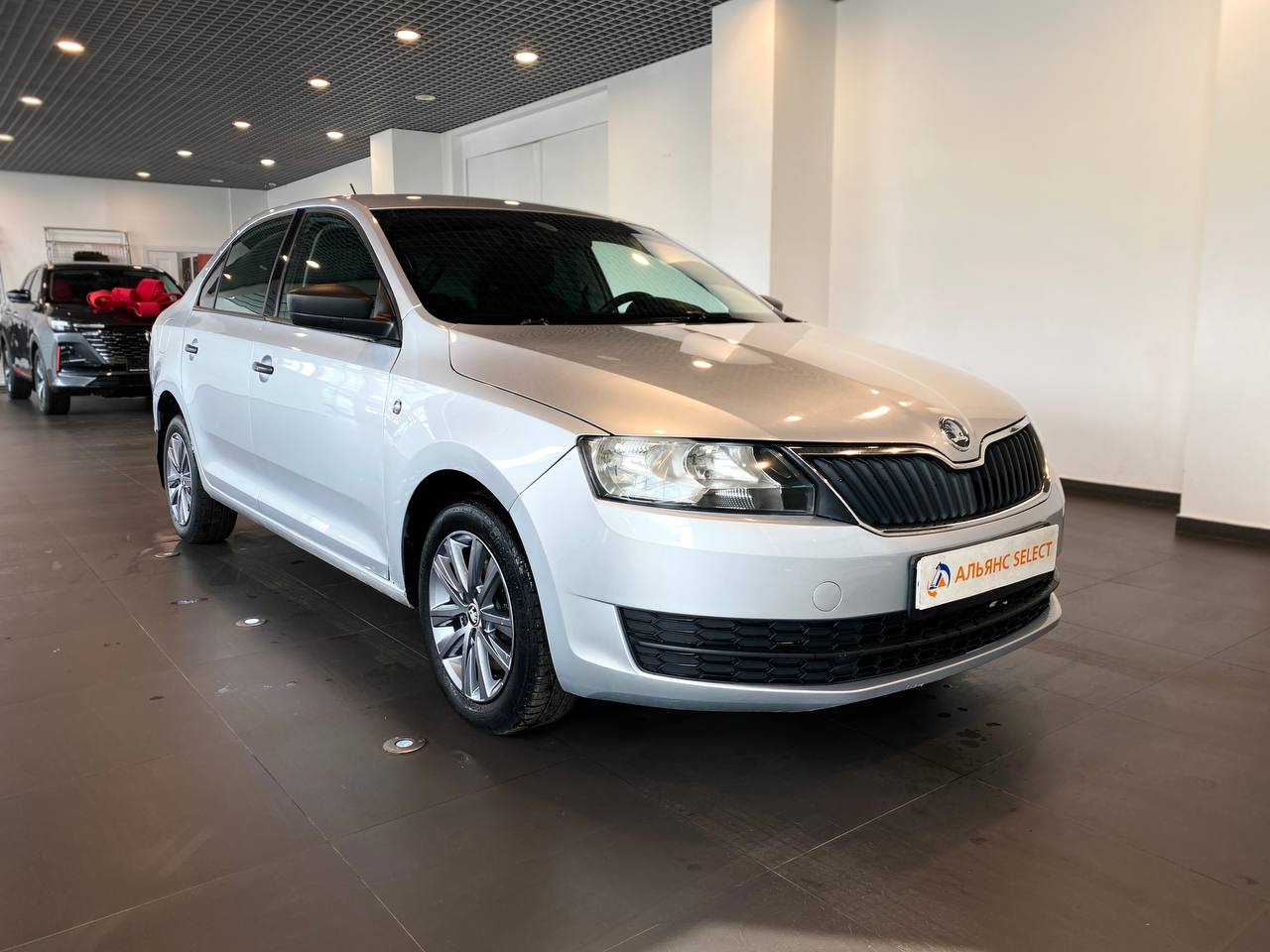SKODA RAPID
