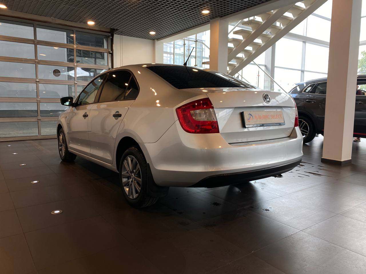 SKODA RAPID