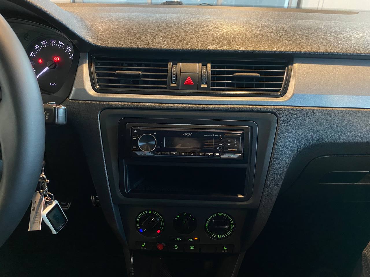 SKODA RAPID