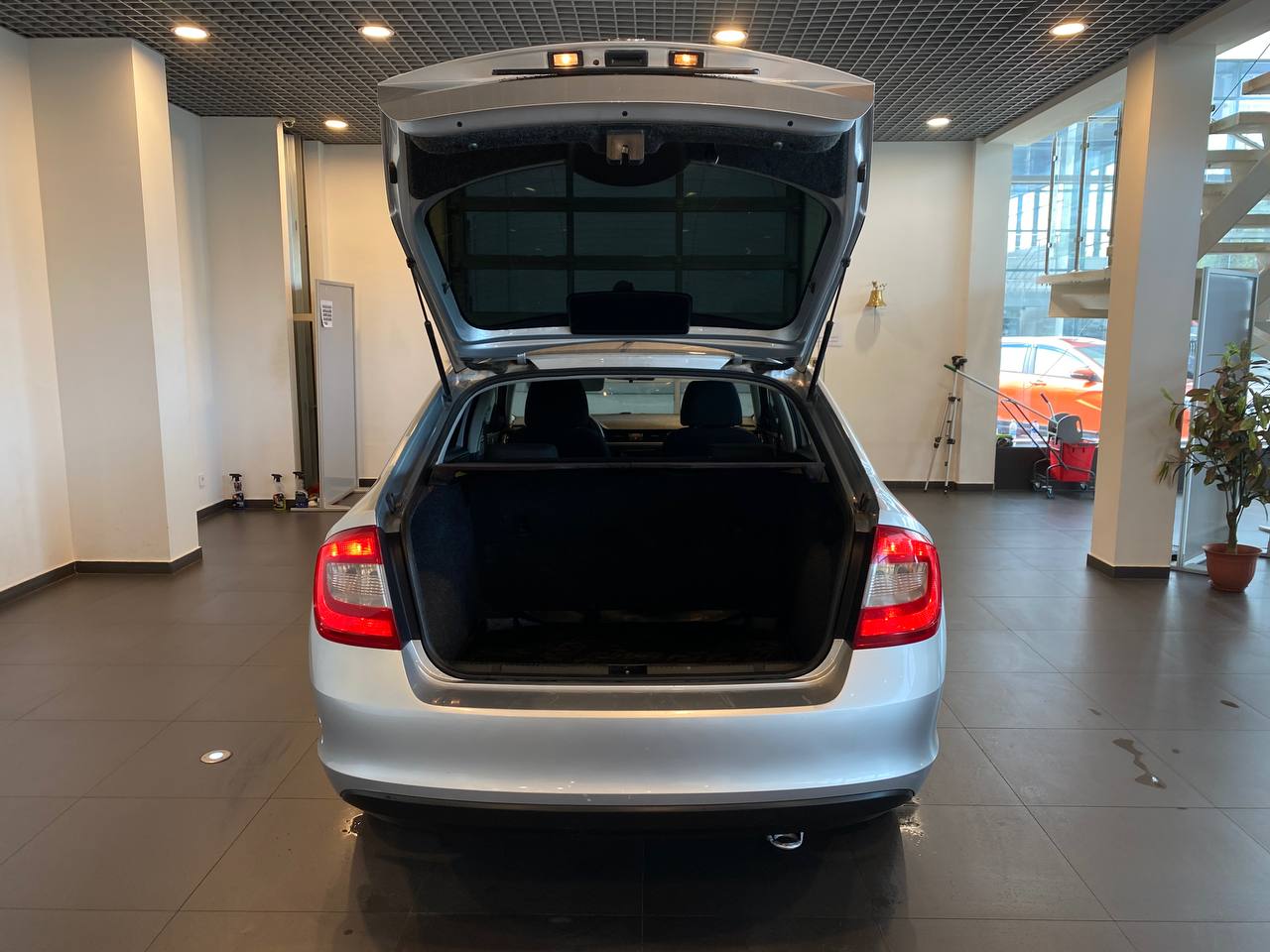 SKODA RAPID