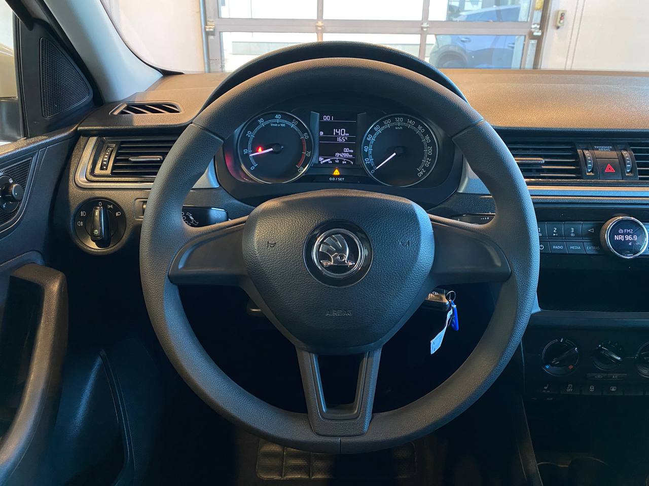 SKODA RAPID