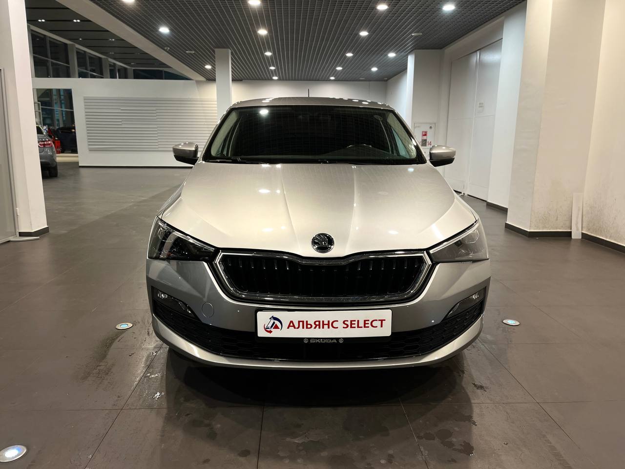SKODA RAPID