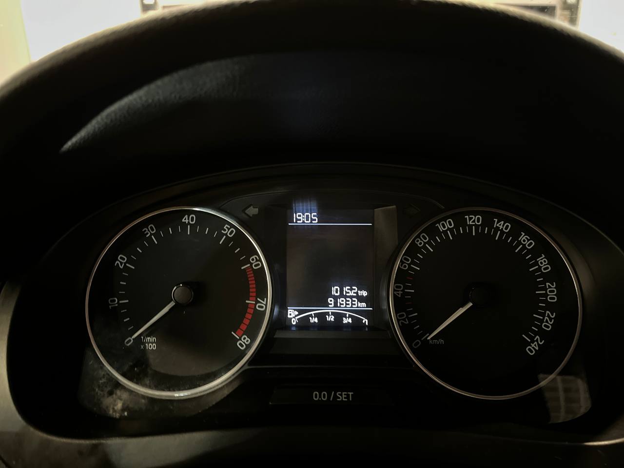 SKODA RAPID