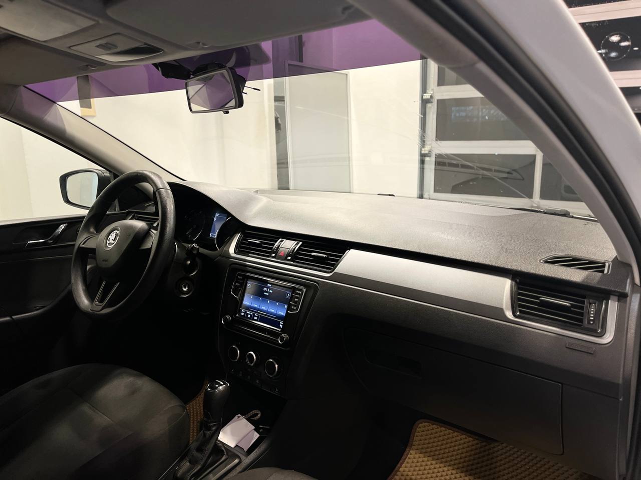 SKODA RAPID
