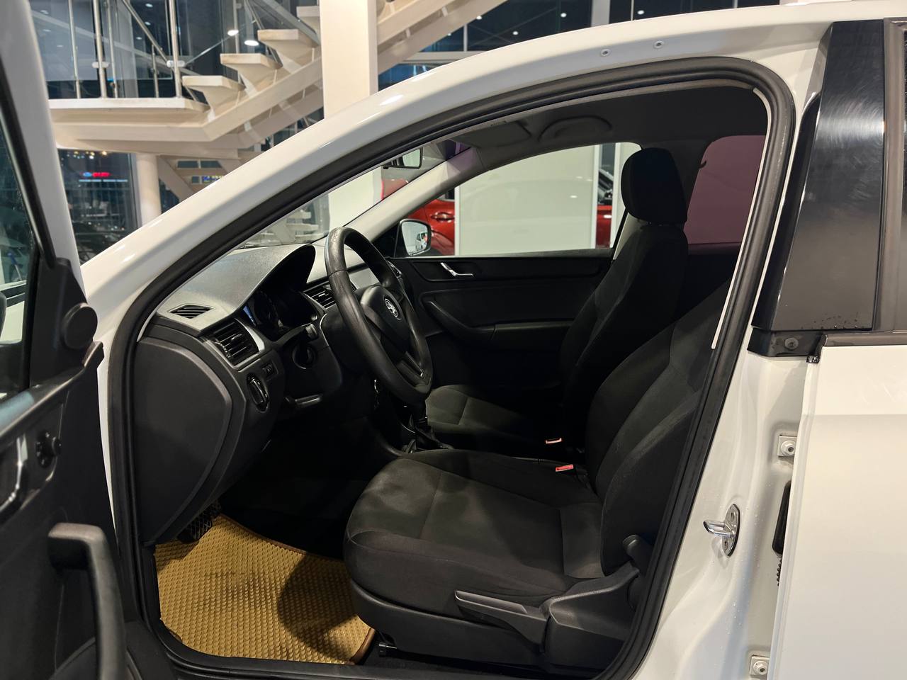 SKODA RAPID