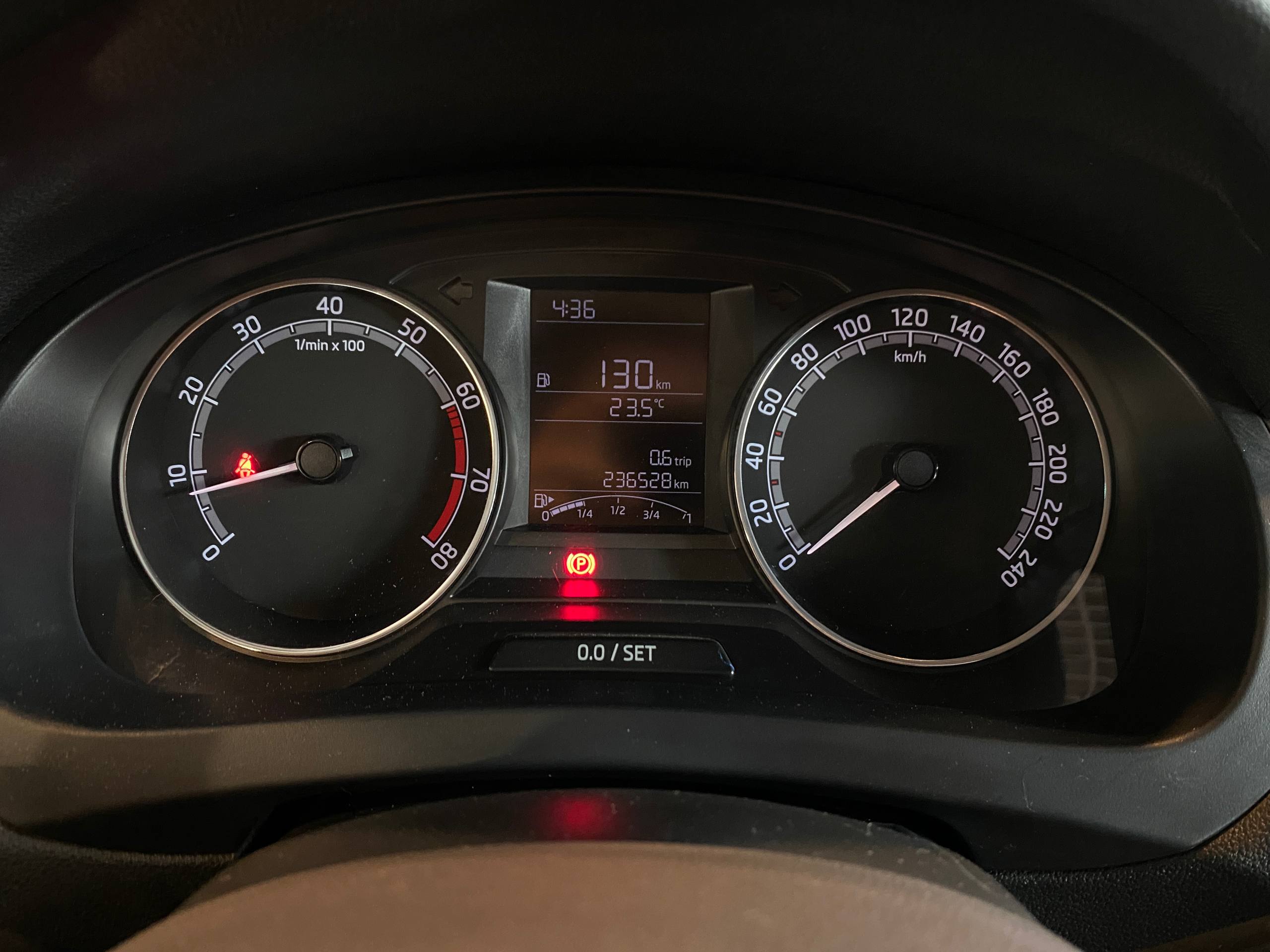 SKODA RAPID