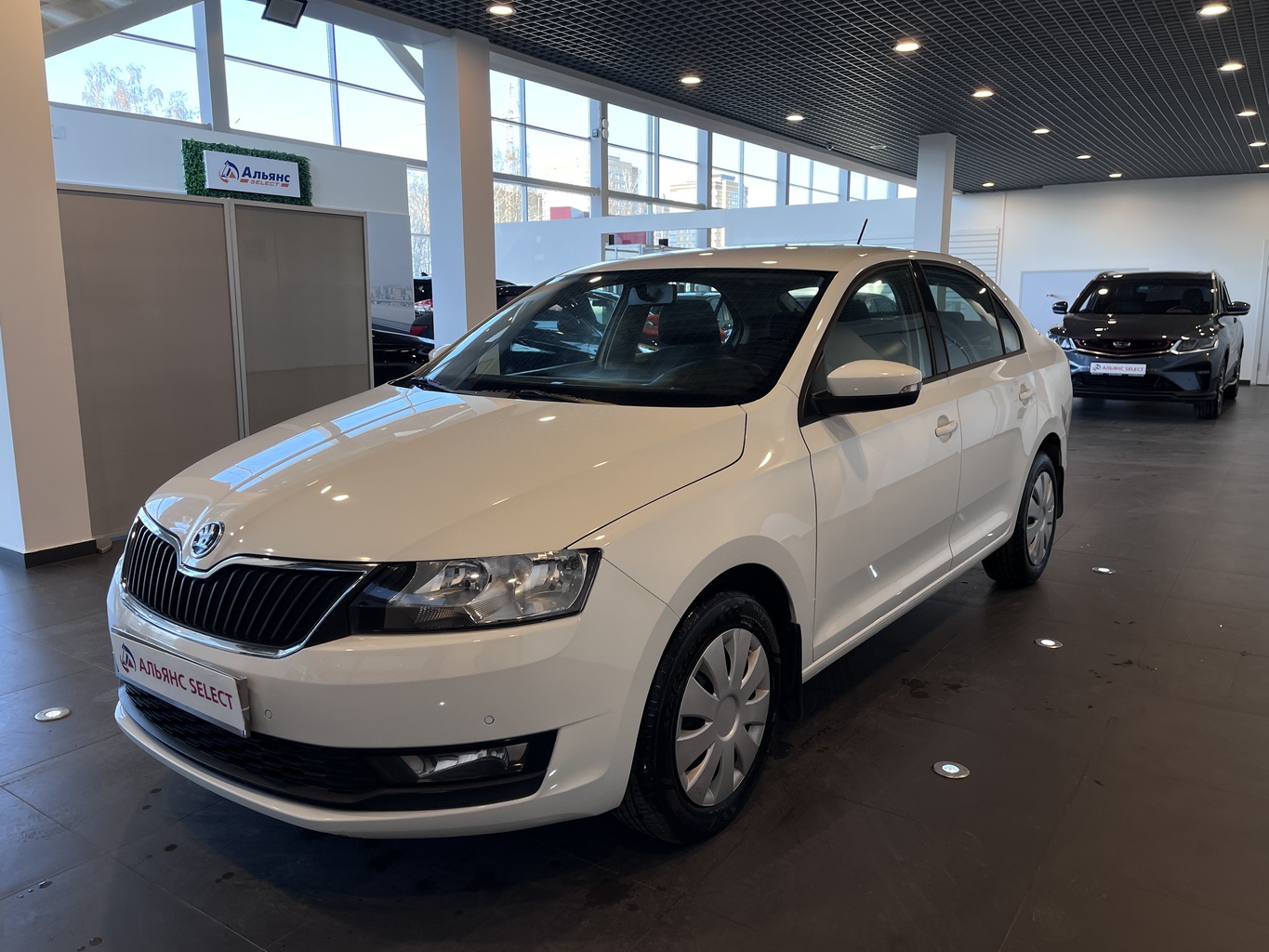 SKODA RAPID