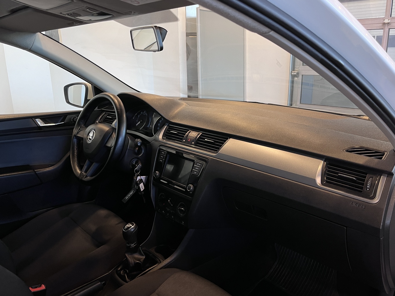 SKODA RAPID