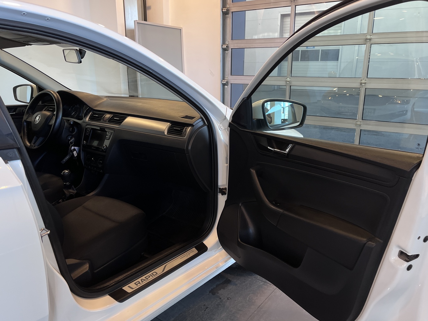 SKODA RAPID