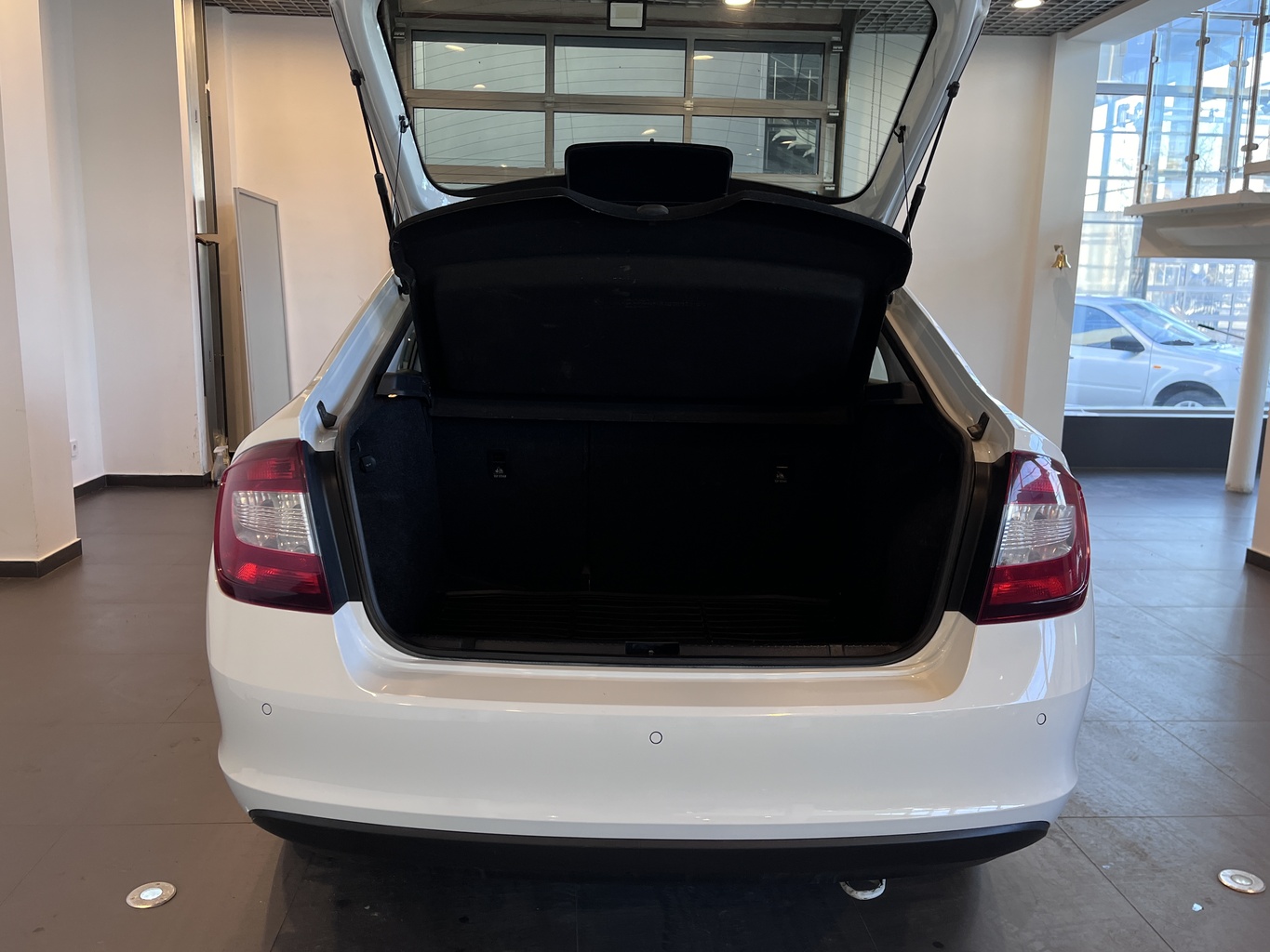 SKODA RAPID