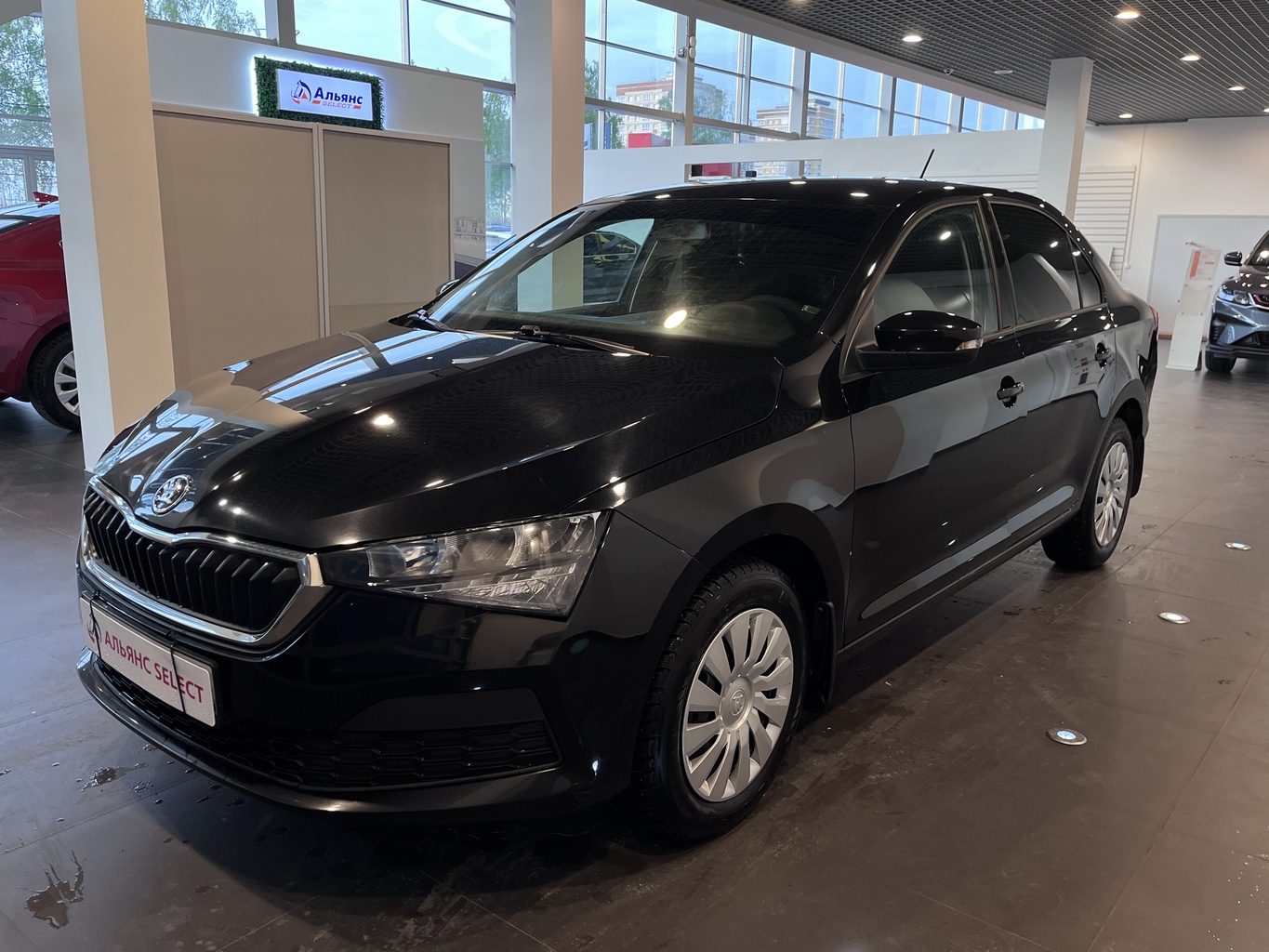 SKODA RAPID