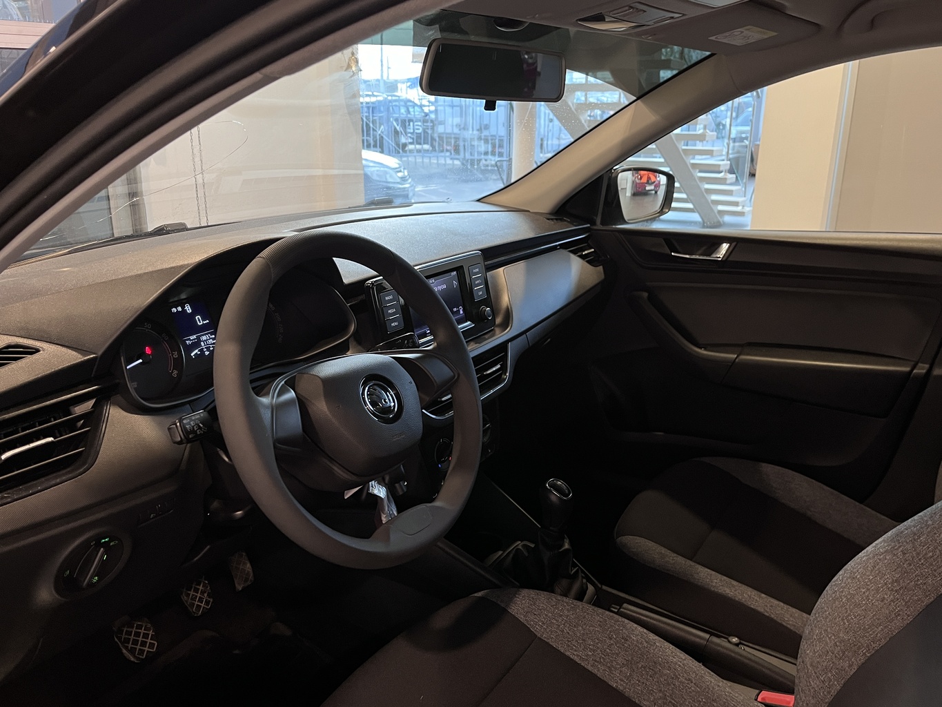 SKODA RAPID
