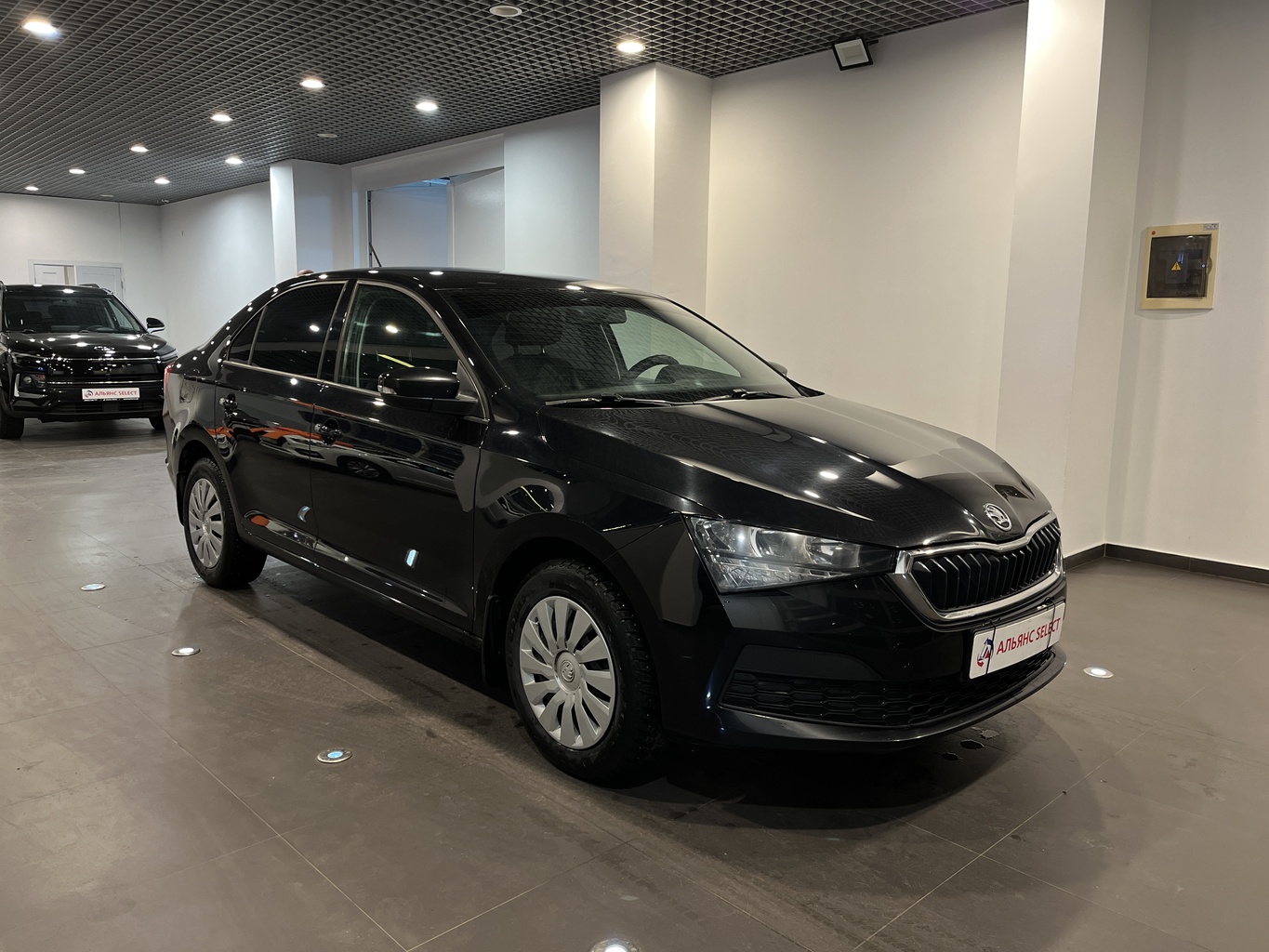 SKODA RAPID