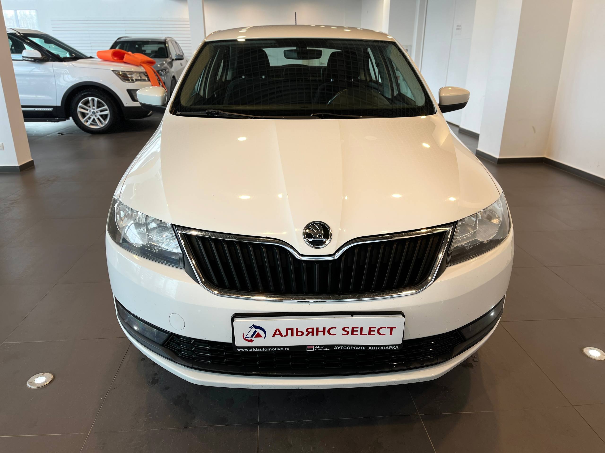 SKODA RAPID