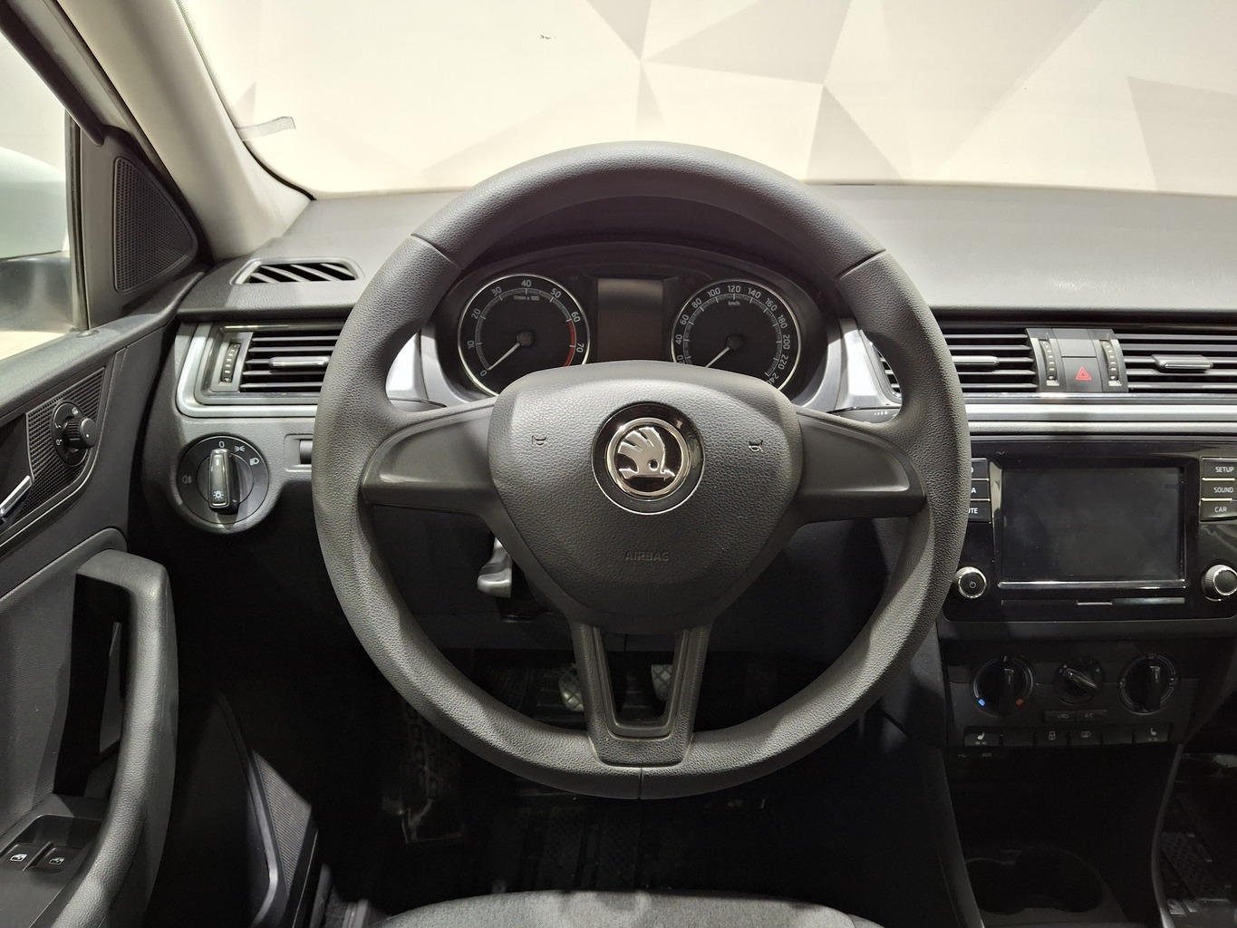 SKODA RAPID