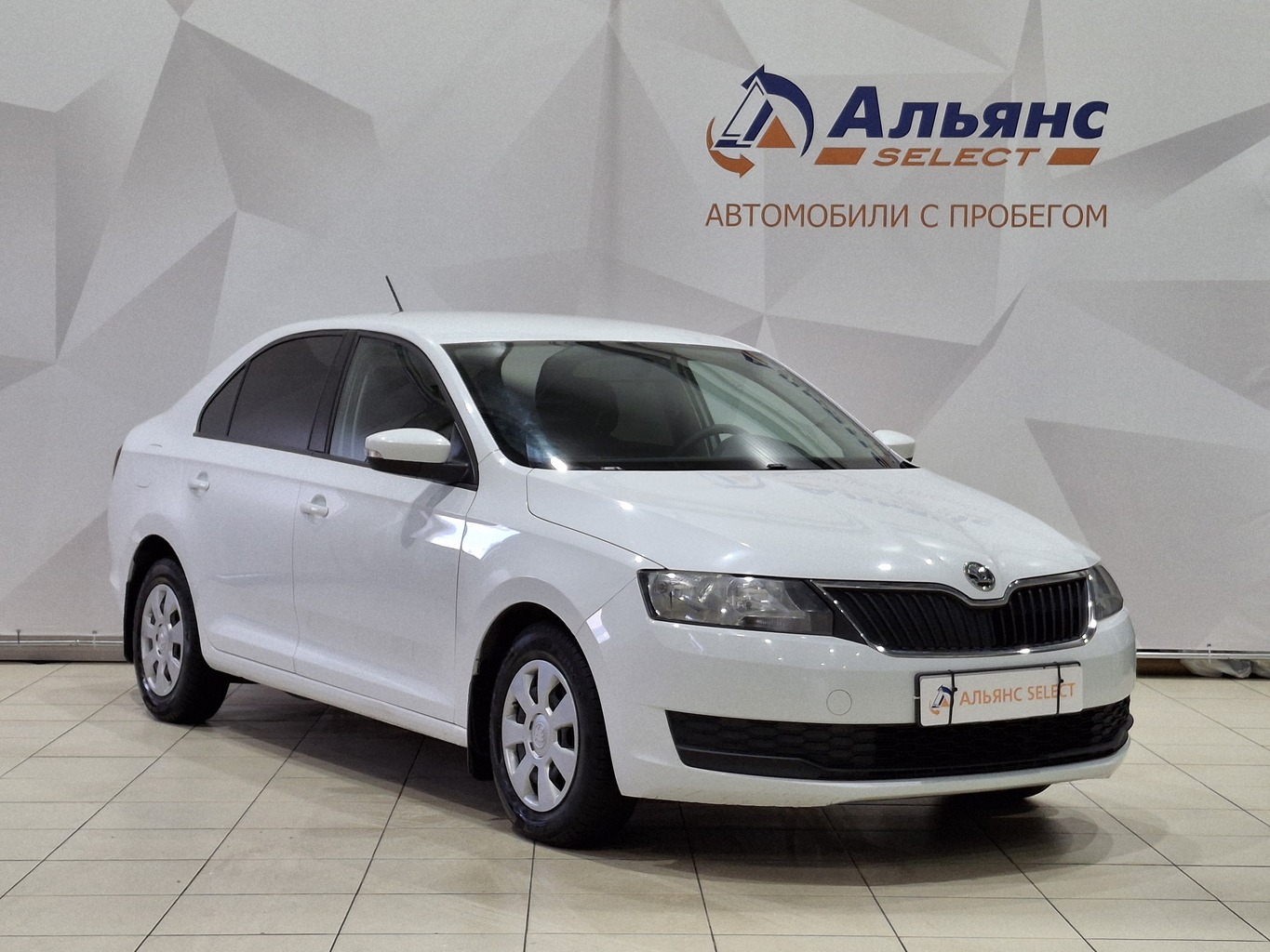 SKODA RAPID