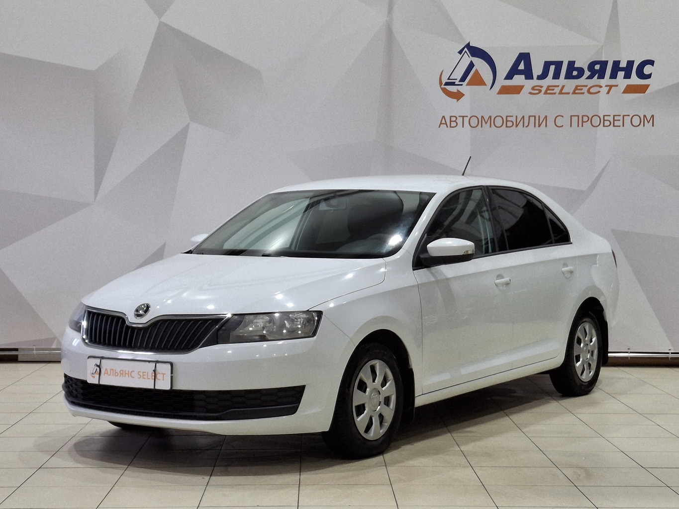 SKODA RAPID