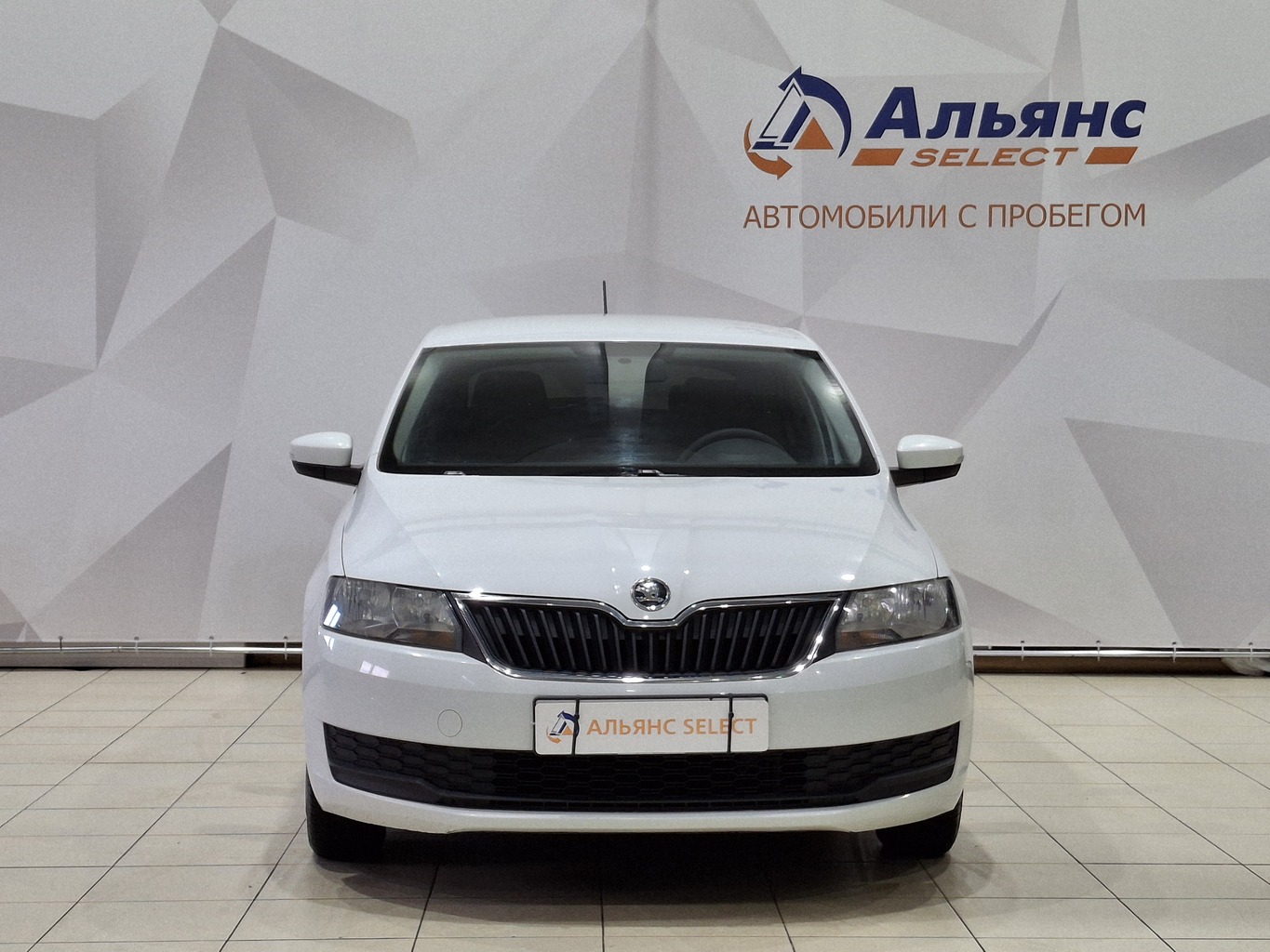 SKODA RAPID