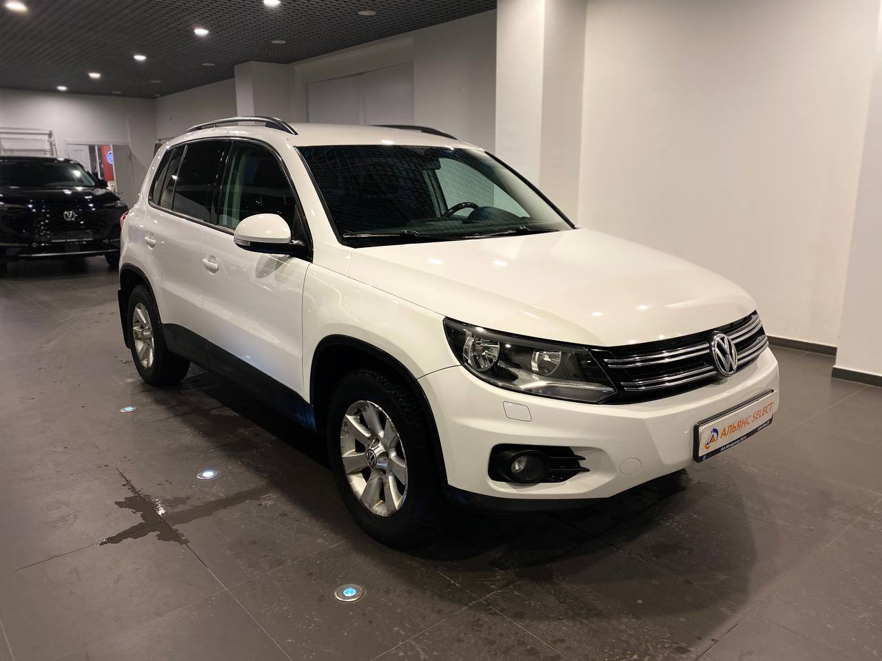 VOLKSWAGEN TIGUAN NEW