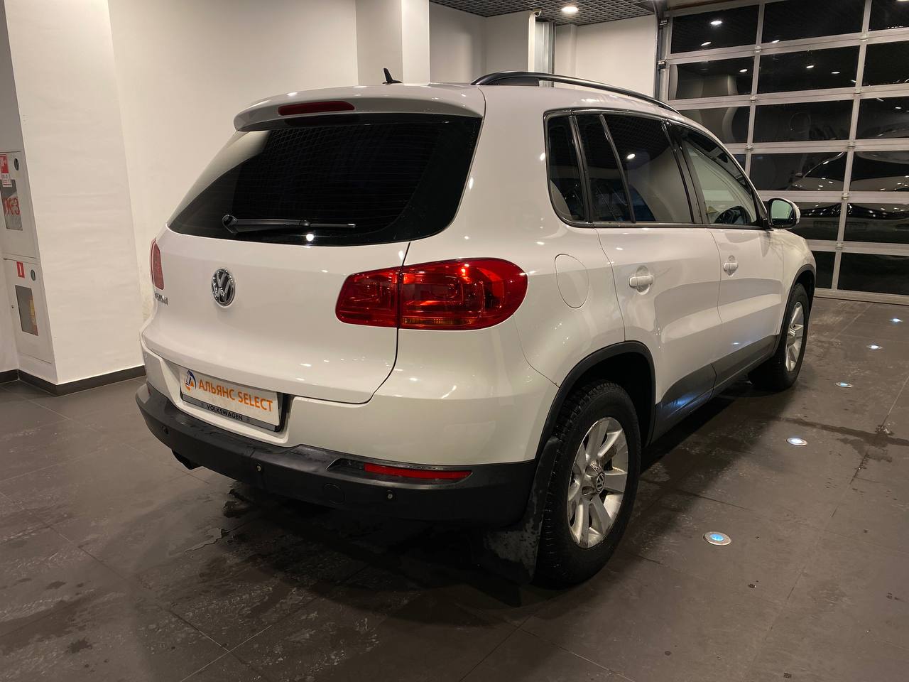 VOLKSWAGEN TIGUAN NEW