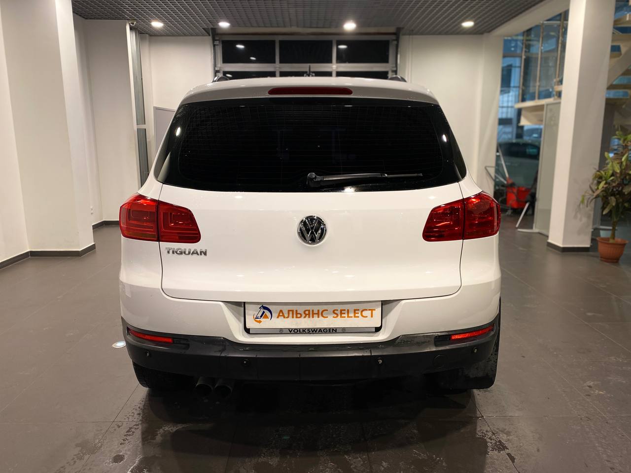 VOLKSWAGEN TIGUAN NEW