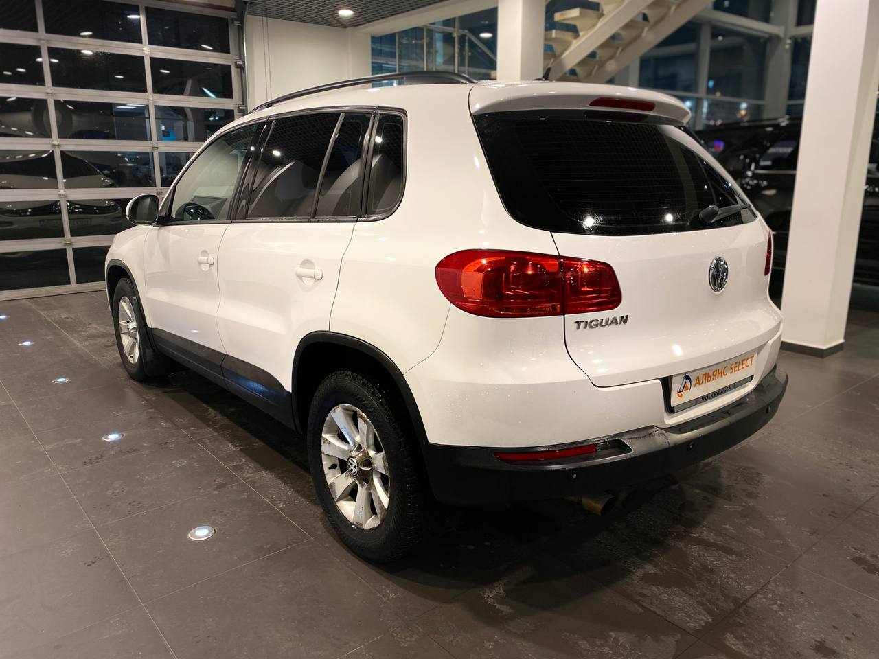 VOLKSWAGEN TIGUAN NEW