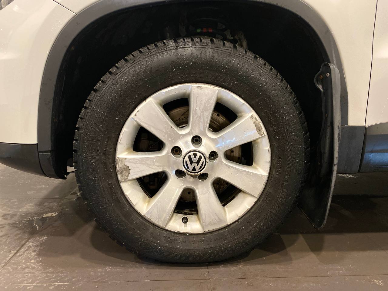 VOLKSWAGEN TIGUAN NEW